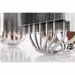 Noctua NH-D15S computer cooling system Processor Cooler 14 cm Copper, Metallic - Additional view 6