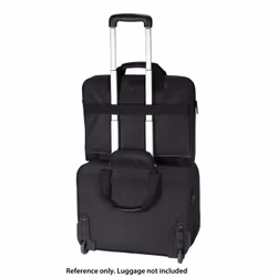 ASUS Nereus 40.6 cm (16") Briefcase Black - Additional view 6