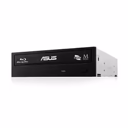 ASUS BC-12D2HT, Black, Tray, Vertical/Horizontal, Desktop, Blu-Ray DVD Combo, Serial ATA