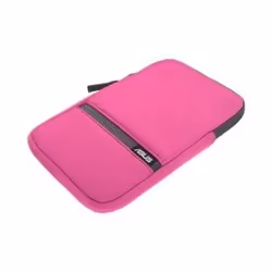 ASUS 90XB00GP-BSL120 tablet case 17.8 cm (7") Sleeve case Pink