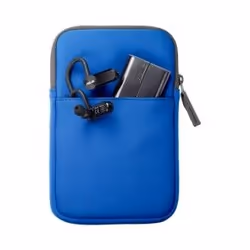 ASUS 90XB00GP-BSL130 tablet case 17.8 cm (7") Sleeve case Blue