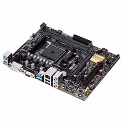 ASUS A68HM-K AMD A68 Socket FM2+ micro ATX