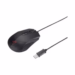 ASUS GX860 mouse Gaming Right-hand USB Type-A Laser 8200 DPI