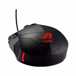 ASUS GX860 mouse Gaming Right-hand USB Type-A Laser 8200 DPI