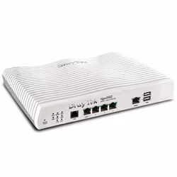 WAN Load Balancing & Backup The Vigor 2832 features three methods of WAN connectivity - ADSL. Ethernet (Gigabit) and two ...