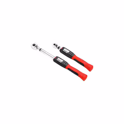 ACDelco ARM601-34 3/8â & ½â Digital Torque Wrench Combo Kit with Buzzer, Flash Notification & Case (ISO 6789 Standard)