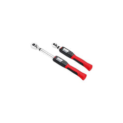 ACDelco ARM601-34 3/8â & Â½â Digital Torque Wrench Combo Kit with Buzzer, Flash Notification & Case (ISO 6789 Standard)