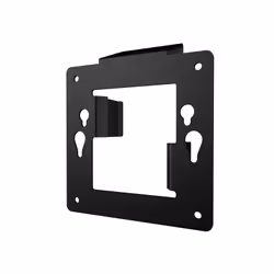 AOC VESA-P1, Bracket, Black, 100 x 100 mm, 200 g, 61 mm, 130 mm