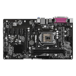 Asrock H81 PRO BTC R2.0 motherboard Intel® H81 LGA 1150 (Socket H3) ATX