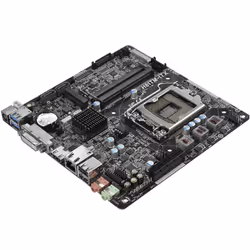 Asrock H81TM-ITX R2.0 Intel® H81 LGA 1150 (Socket H3) mini ITX