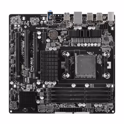 Asrock 970M Pro3, AMD, Socket AM3+, AMD Phenom II X3, AMD Phenom II X4, AMD Phenom II X6, 140 W, DDR3-SDRAM, 64 GB