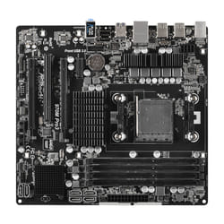 Asrock 970M Pro3 AMD 970 Socket AM3+ micro ATX