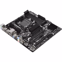 Asrock 970M Pro3 AMD 970 Socket AM3+ micro ATX