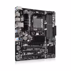 Asrock 970M Pro3 AMD 970 Socket AM3+ micro ATX