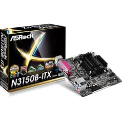Asrock N3150B-ITX motherboard mini ITX