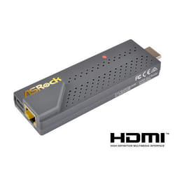 Asrock H2R 2-In-1 Router wireless router Single-band (2.4 GHz)