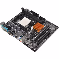 Asrock N68-GS4/USB3 FX R2.0 NVIDIA nForce 630a Socket AM3+ micro ATX