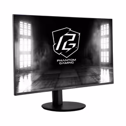 Asrock PG27FFS2E computer monitor 68.6 cm (27") 1920 x 1080 pixels Full HD LED Black - Additional view 2