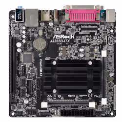 Asrock J3355B-ITX - Additional view 5