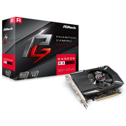 Asrock 90-GA0400-00UANF graphics card AMD Radeon RX 560 2 GB GDDR5