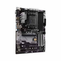 Asrock B450 Pro4 AMD B450 Socket AM4 ATX - Additional view 5