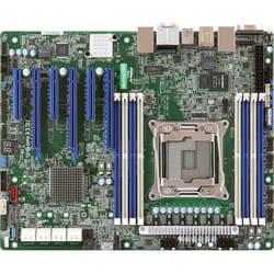 Asrock C422 WS/IPMI motherboard LGA 2066 (Socket R4) ATX