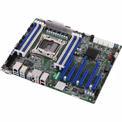 Asrock C422 WS/IPMI motherboard LGA 2066 (Socket R4) ATX