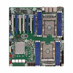Asrock EP2C621D12 WS, Intel, LGA 3647 (Socket P), Intel® Xeon®, 64 GB, DDR4-SDRAM, 64 GB