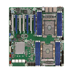 Asrock EP2C621D12 WS motherboard Intel® C621 LGA 3647 (Socket P) EEB