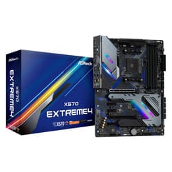 Asrock X570 Extreme4 AMD X570 Socket AM4 ATX