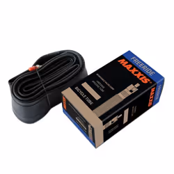 Maxxis Freeride Tube, Schrader valve, 26", 2.2 - 2.5 mm, Black, Box, 1 pc(s)