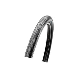 Maxxis DTH 120 TPI Wire Dual Compound Silkworm Tyre - 20 X 1 3/8, Black