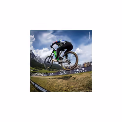 Minion DHR2 DL Folding Dual Compound Exo/tr Tyre - Black, 26 x 2.30-Inch