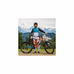 Minion DHR2 DL Folding Dual Compound Exo/tr Tyre - Black, 26 x 2.30-Inch - Additional view 4