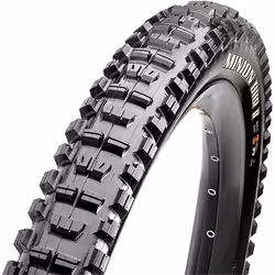 Maxxis Minion DHR II, 29", Road, Tubeless Ready tyre, Folding bead, Mountain, Black