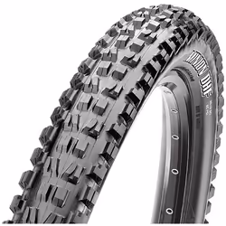 Maxxis Minion DHF, 29", Road, Tubeless Ready tyre, Folding bead, Mountain, Black