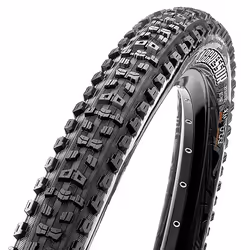 Maxxis Aggressor, 29", Road, Tubeless Ready tyre, Folding bead, Mountain, Black