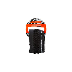 Aggressor Folding Dual Compound Exo/tr Tyre - Black, 26 x 2.30-Inch