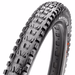 Maxxis Minion DHF, 27.5", Road, Tubeless Ready tyre, Folding bead, Mountain, Black