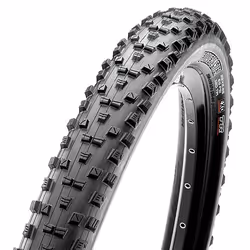 Maxxis Forekaster, 29", Road, Tubeless Ready tyre, Folding bead, Mountain, Black