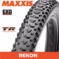Maxxis REKON-29x2.60 Unisex Adult Tyre  Black  29x2.60