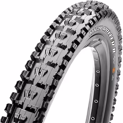 Maxxis High Roller II, 27.5", Road, Tubeless Ready tyre, Folding bead, Mountain, Black