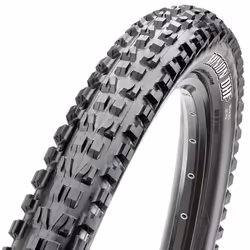 Maxxis Minion DHF, 29", MTB, Tubeless Ready tyre, Folding bead, Mountain, Black