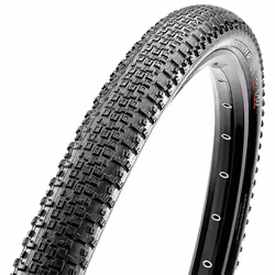 Maxxis Rambler, 700c, Road, Tubeless Ready tyre, Folding bead, Black, 120 TPI