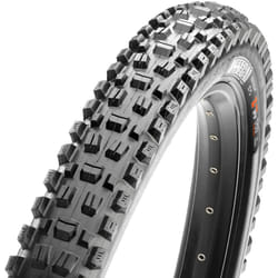 Assegai 29 x 2.50WT 60 TPI Folding Dual Compound EXO/TR Tyre, Black
