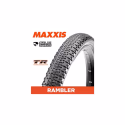 Rambler 700 x 40c 60 TPI Dual Compound SilkShield/TR