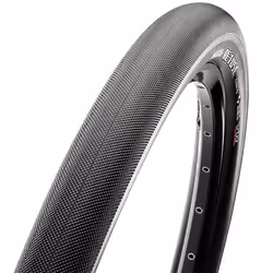 Maxxis Re-Fuse, 700c, Road, Tubeless Ready tyre, Folding bead, Black, 60 TPI
