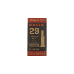 DOWNHILL-29 x 2.20/2.50-Schrader Bicycle Piece Unisex Adult, Black, One Size