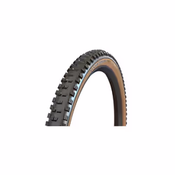 Minion DHR II+ Bicycle Tyre with Folding Bead 29x2.60 Dual Compound/EXO/Tubeless Ready, Skin Wall