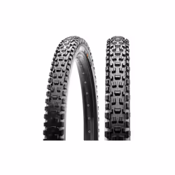 Maxxis Assegai WT 120 TPI Foldable 3C MaxxGrip EXO+ / TR Tyre Black - 29 X 2.5 Inch